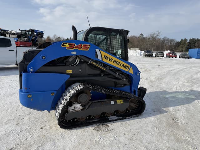 Image of New Holland C345 equipment image 1