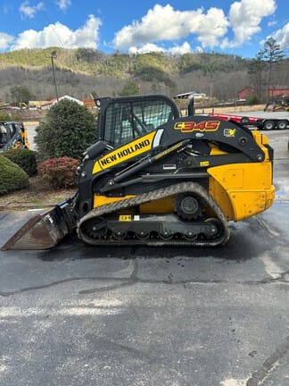 Main image New Holland C345