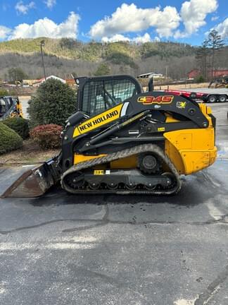 Main image New Holland C345