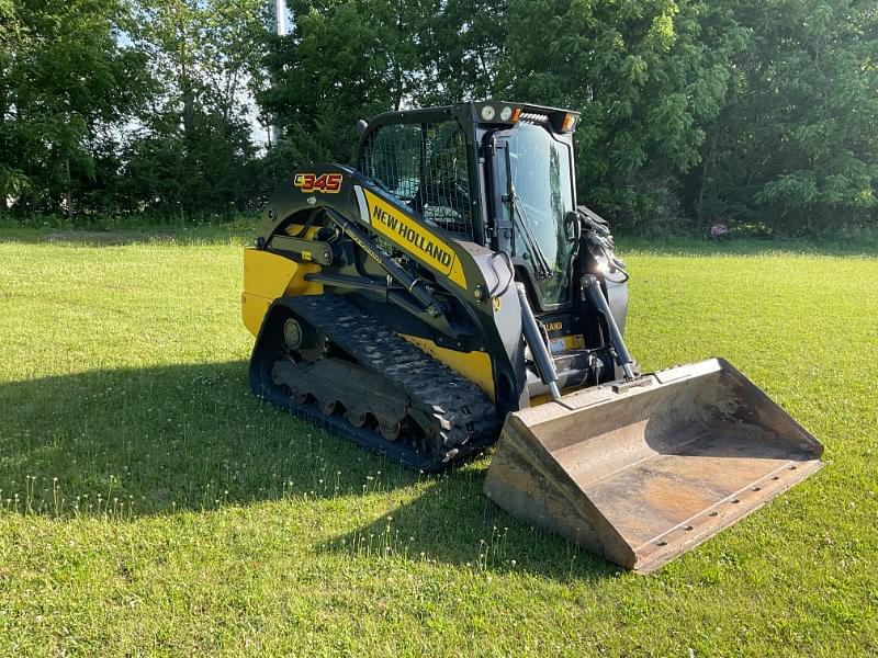 Image of New Holland C345 Primary image