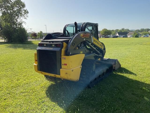Image of New Holland C345 equipment image 4