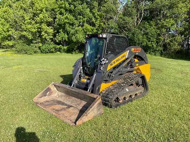 Image of New Holland C345 equipment image 1