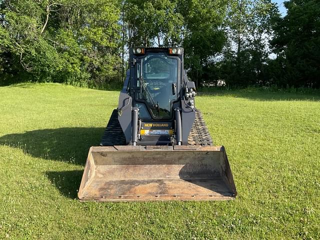 Image of New Holland C345 equipment image 2