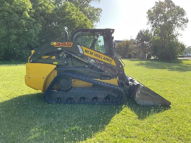 Image of New Holland C345 equipment image 3