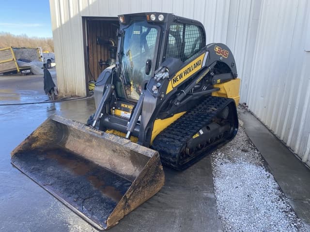 Image of New Holland C345 equipment image 1