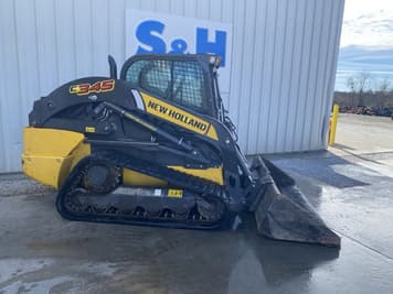 Main image New Holland C345
