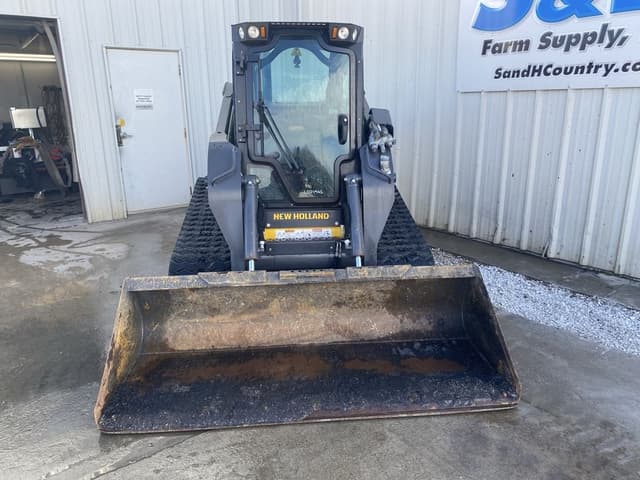 Image of New Holland C345 equipment image 3