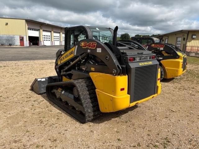 Image of New Holland C345 equipment image 4