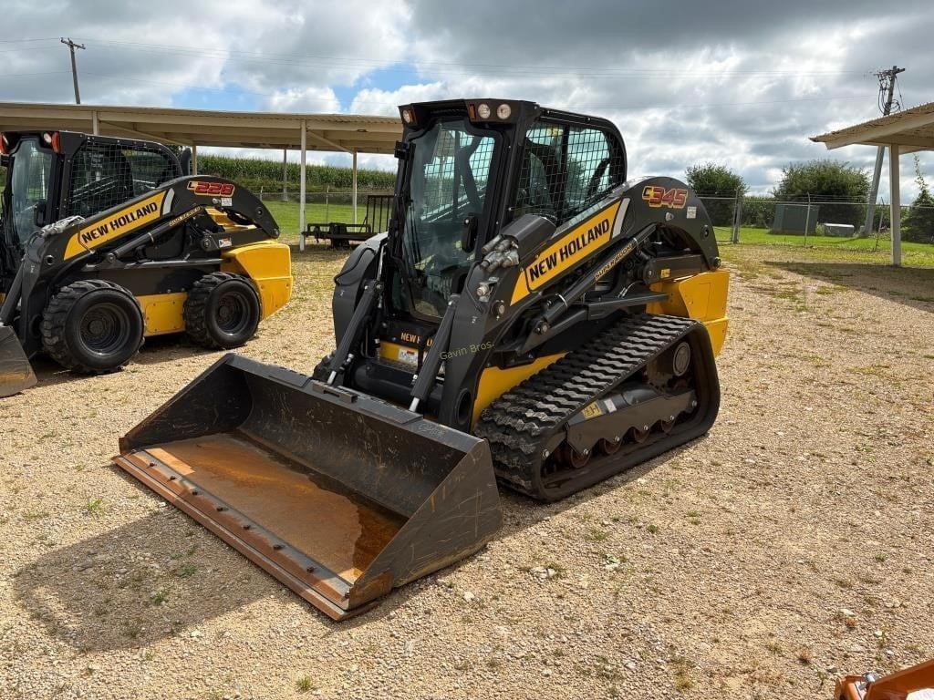 Image of New Holland C345 Primary image