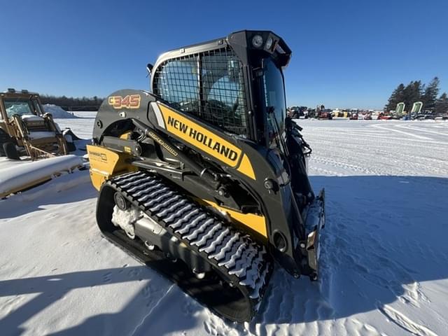 Image of New Holland C345 equipment image 1