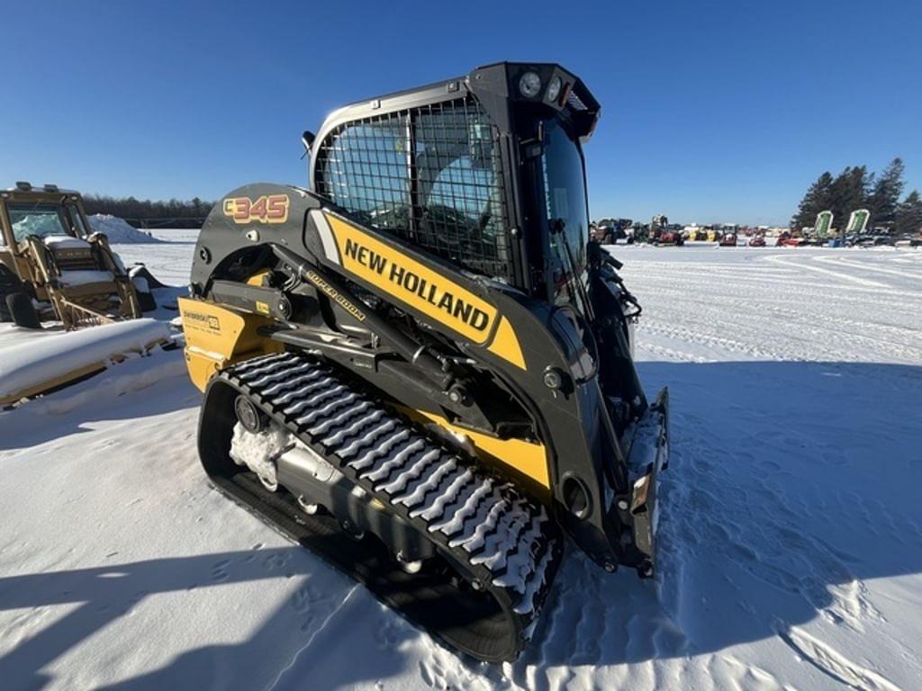 Image of New Holland C345 Primary image