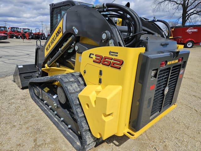 Image of New Holland C362 equipment image 1