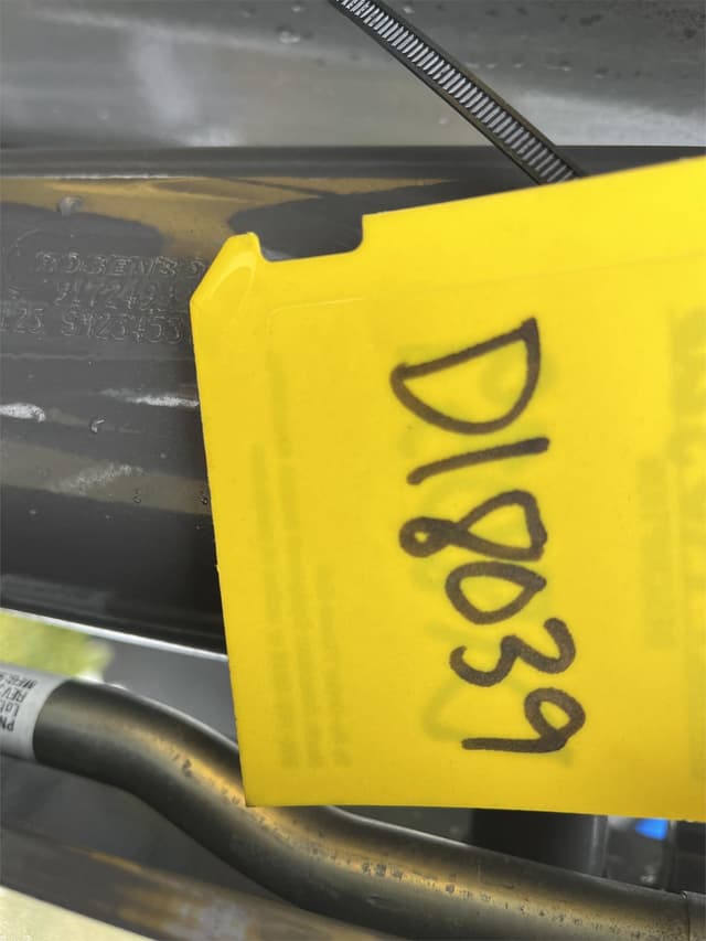 Image of New Holland C362 equipment image 4