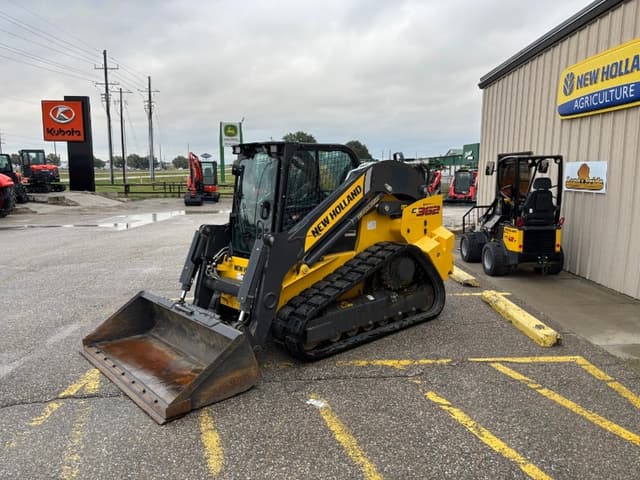 Image of New Holland C362 equipment image 1