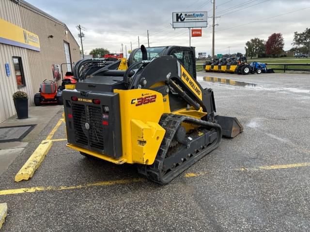 Image of New Holland C362 equipment image 3