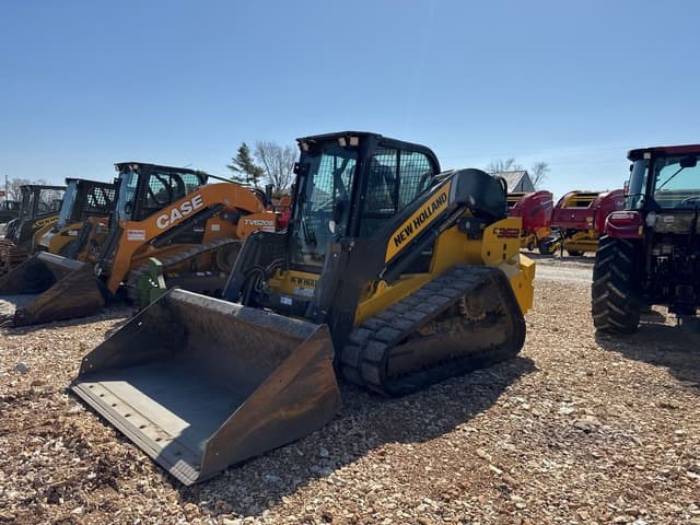 Image of New Holland C362 equipment image 2