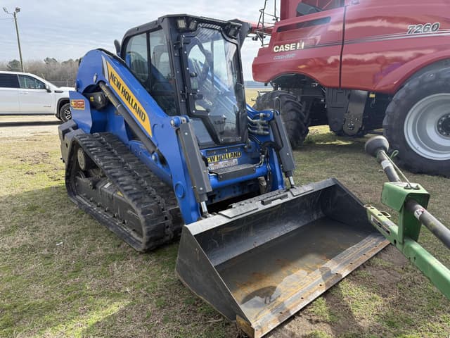 Image of New Holland C362 equipment image 1