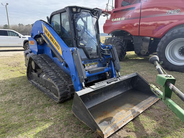 Image of New Holland C362 equipment image 1