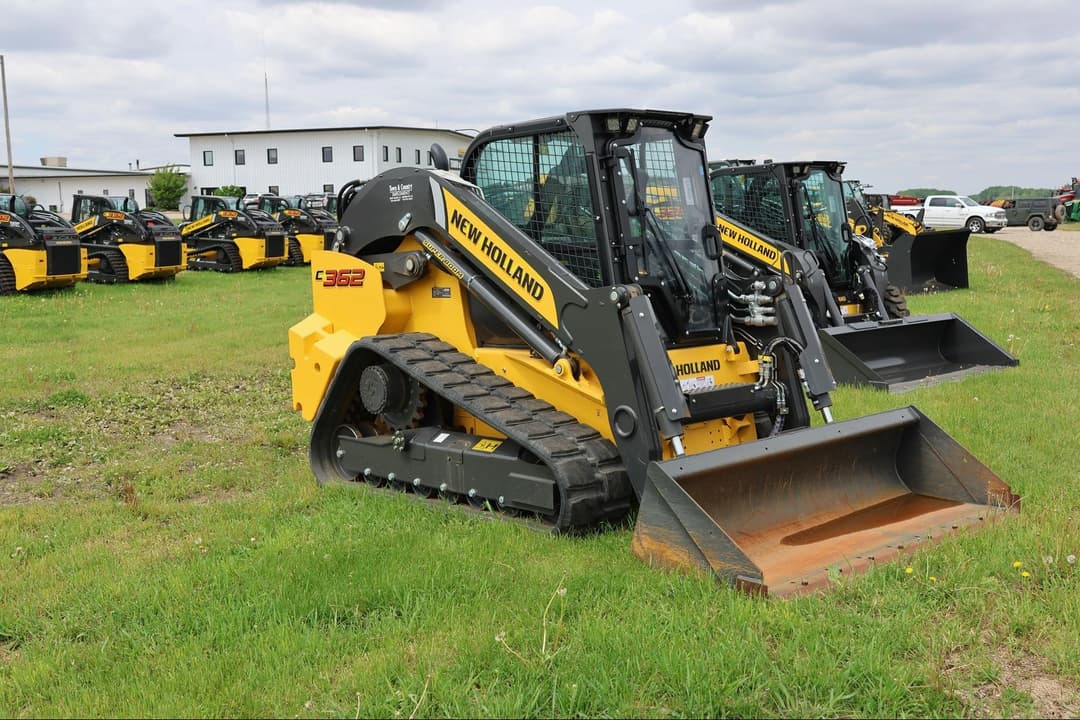 Image of New Holland C362 Primary image