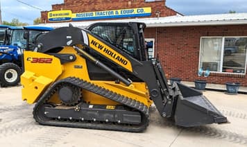 Main image New Holland C362