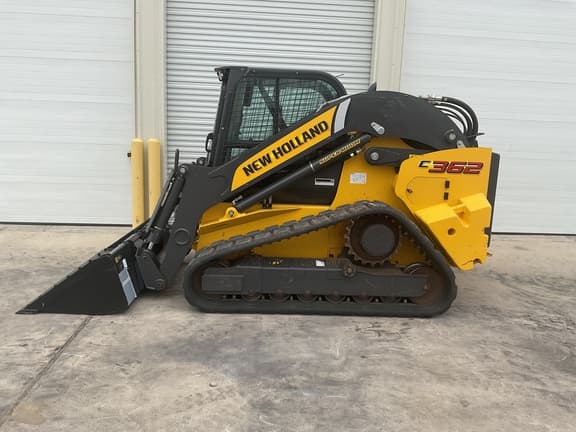 Image of New Holland C362 Primary image