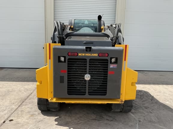 Image of New Holland C362 equipment image 4