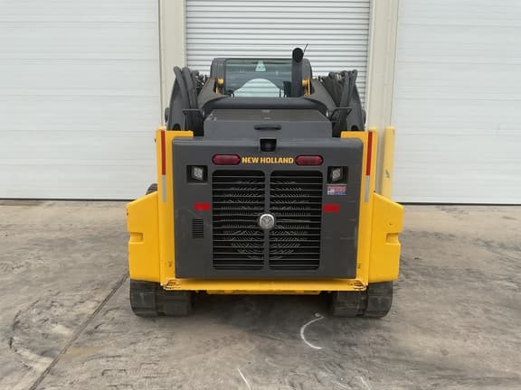 Image of New Holland C362 equipment image 3