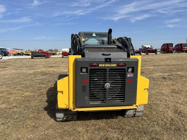 Image of New Holland C362 equipment image 2