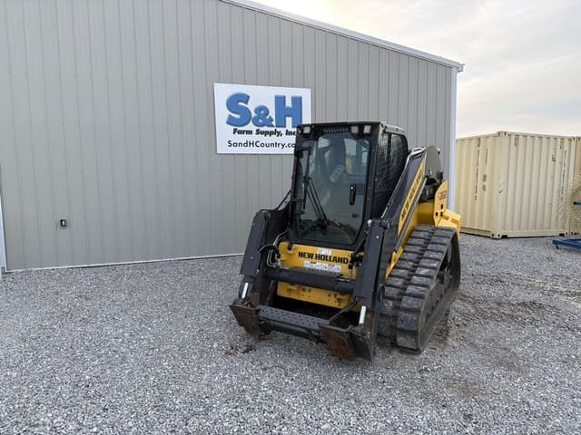 Image of New Holland C362 equipment image 4