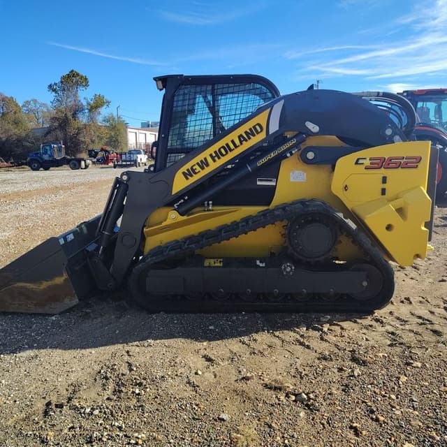 Image of New Holland C362 equipment image 2