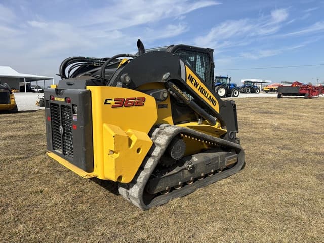 Image of New Holland C362 equipment image 1