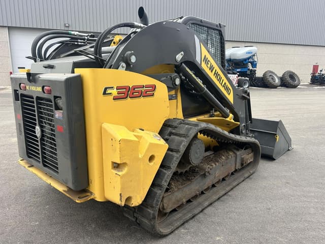 Image of New Holland C362 equipment image 4