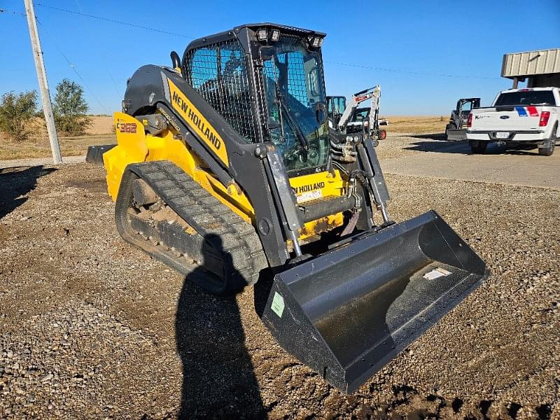 Image of New Holland C362 Primary image