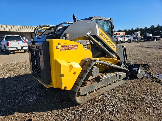 Image of New Holland C362 equipment image 1
