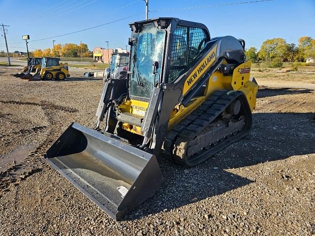 Image of New Holland C362 equipment image 3