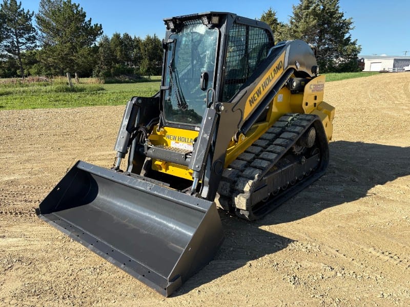 2023 New Holland C362 Equipment Image0