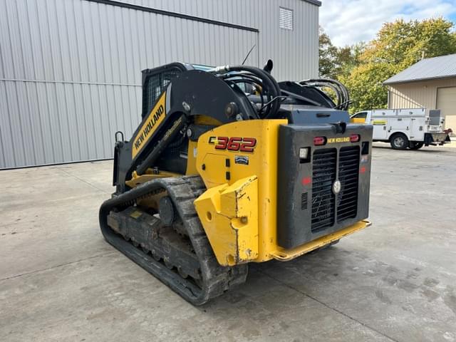 Image of New Holland C362 equipment image 2
