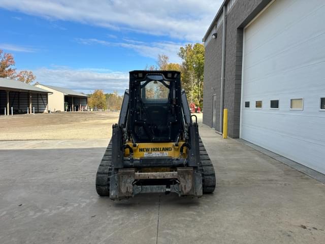 Image of New Holland C362 equipment image 4