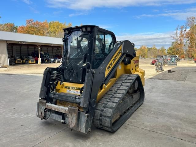 Image of New Holland C362 equipment image 3