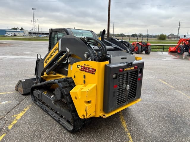 Image of New Holland C362 equipment image 2