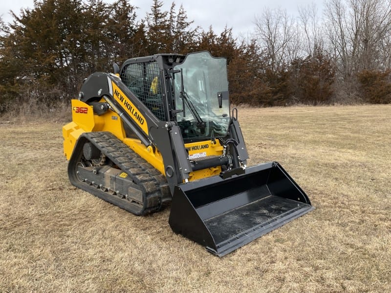 2023 New Holland C362 Equipment Image0
