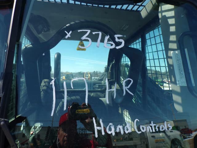 Image of New Holland C362 equipment image 1