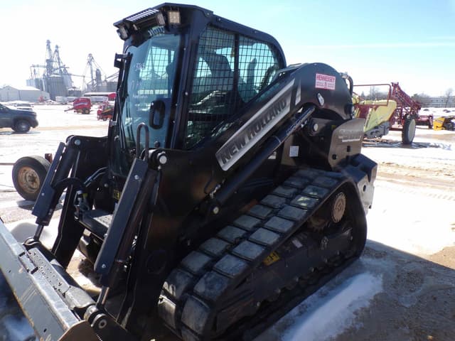 Image of New Holland C362 equipment image 2