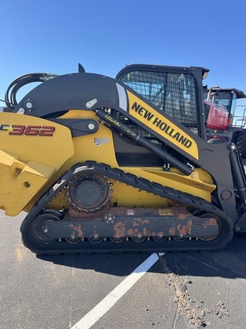 Image of New Holland C362 Image 1