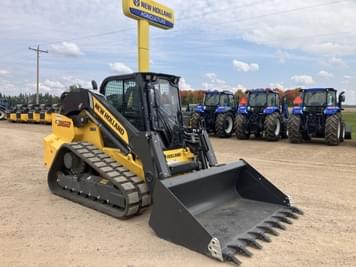 Main image New Holland C362