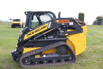 Main image New Holland C332