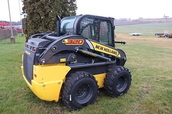 Main image New Holland L320 1