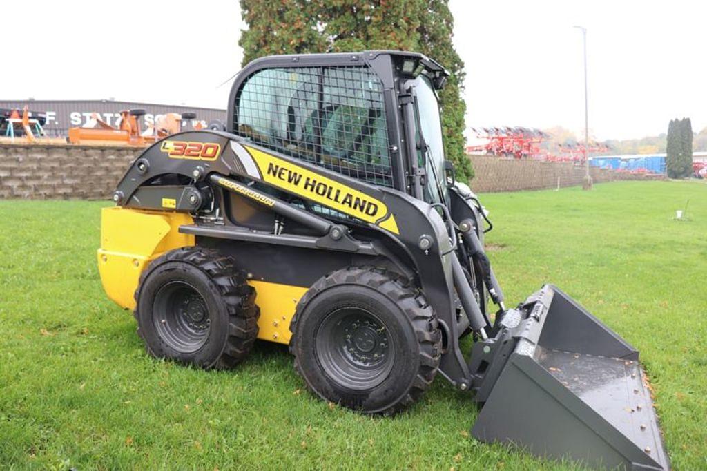 Image of New Holland L320 Primary image