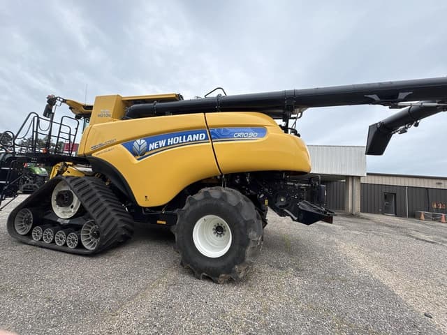 Image of New Holland CR10.90 equipment image 3