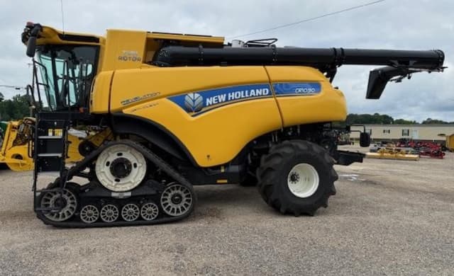 Image of New Holland CR10.90 equipment image 2